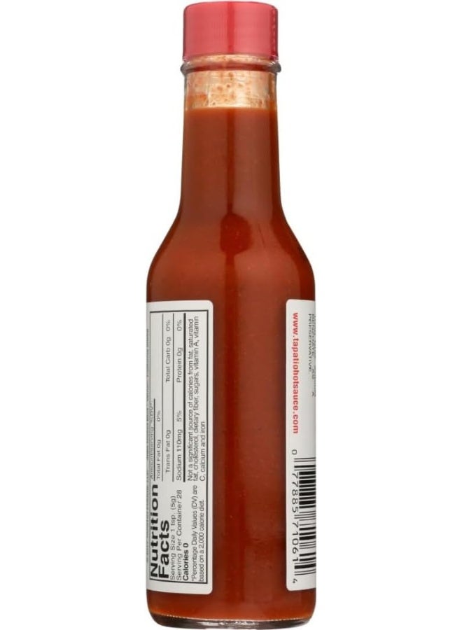 Tapatio Hot Sauce - 5 Ounce Bottle - Image 4